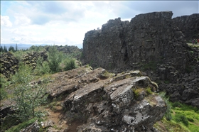 Thingvellir UNESCO